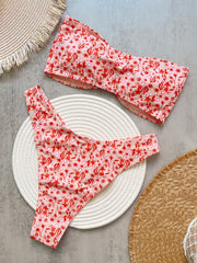 Aurum Floral Charm Bikini