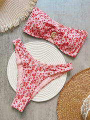 Aurum Floral Charm Bikini