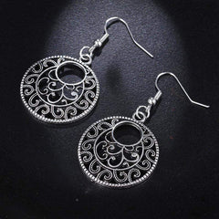 Boho Vintage Earrings